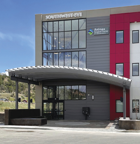 Southwest Eye Consultants Surgical Eye Care Eye Doctors In Durango CO   Buildingimage 